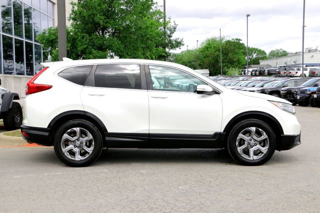Used 2017 Honda CR-V EX-L image 4