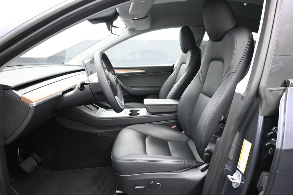 Used 2023 Tesla Model Y Long Range AWD/4WD image 20