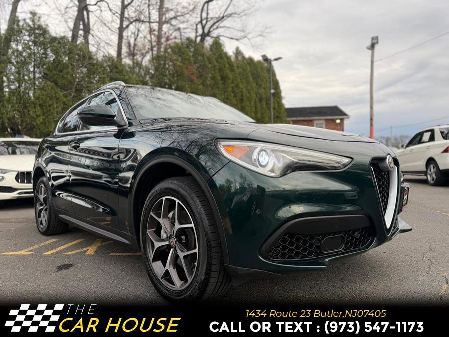 Used 2019 Alfa Romeo Stelvio Ti image 5