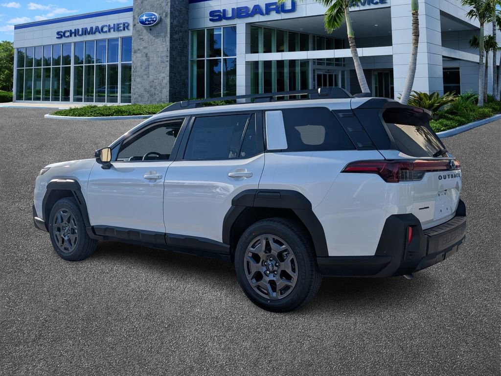 New 2026 Subaru Outback Premium image 5