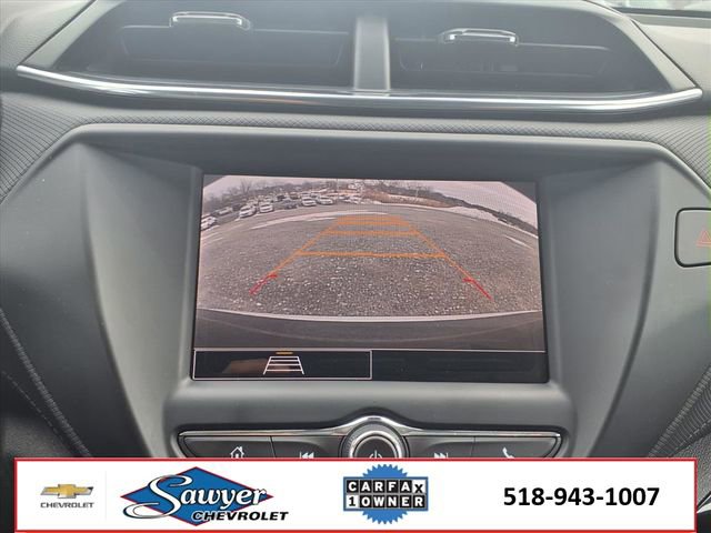 Certified 2023 Chevrolet TrailBlazer LT image 30