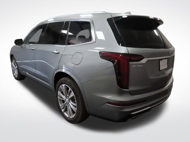 Certified 2025 Cadillac XT6 Premium Luxury image 3