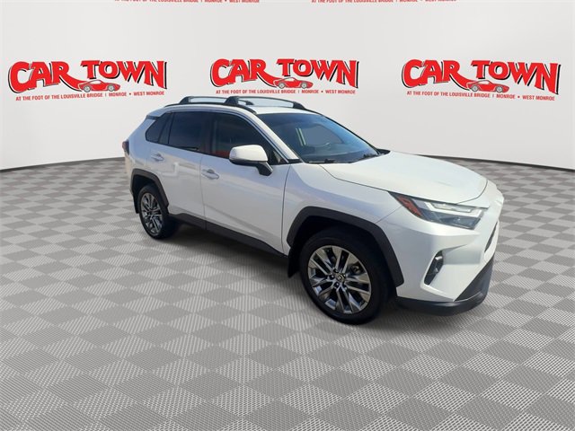 Used 2023 Toyota RAV4 XLE Premium video 2