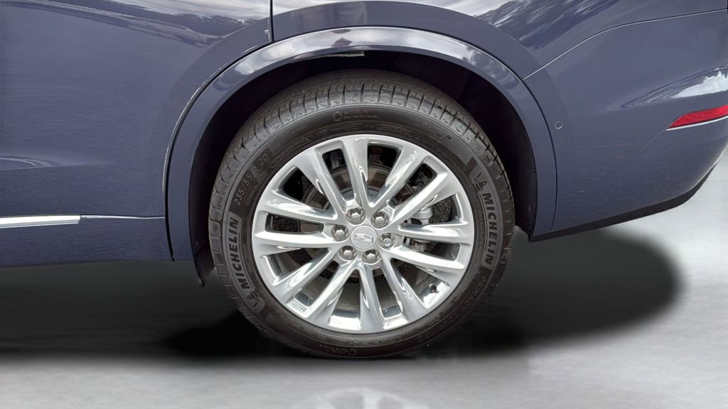 Used 2024 Cadillac XT6 Premium Luxury w/ Technology Package FWD image 22