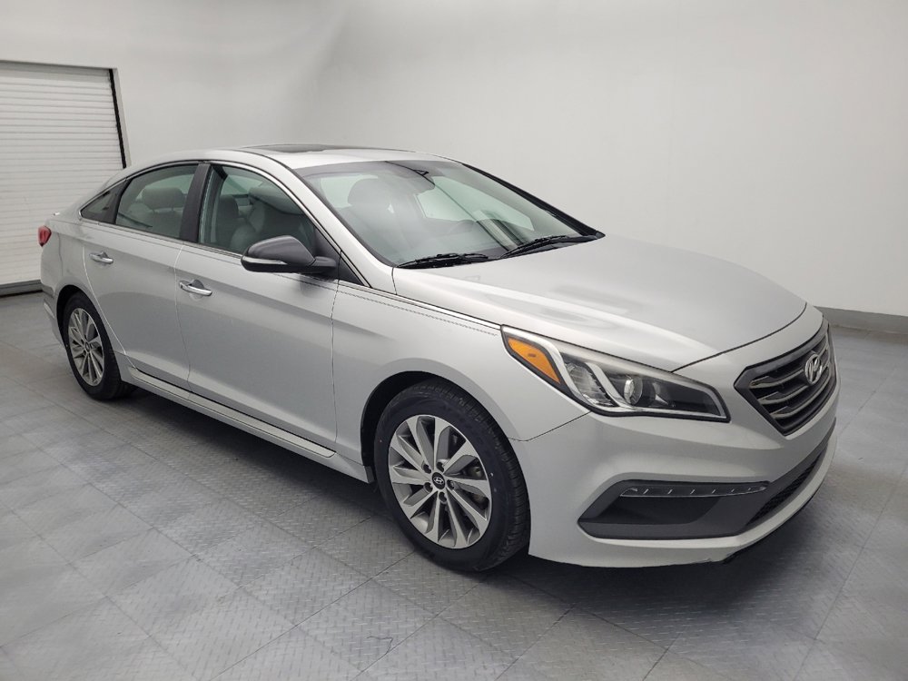 Used 2017 Hyundai Sonata Sport w/ Value Edition Package 02 image 11
