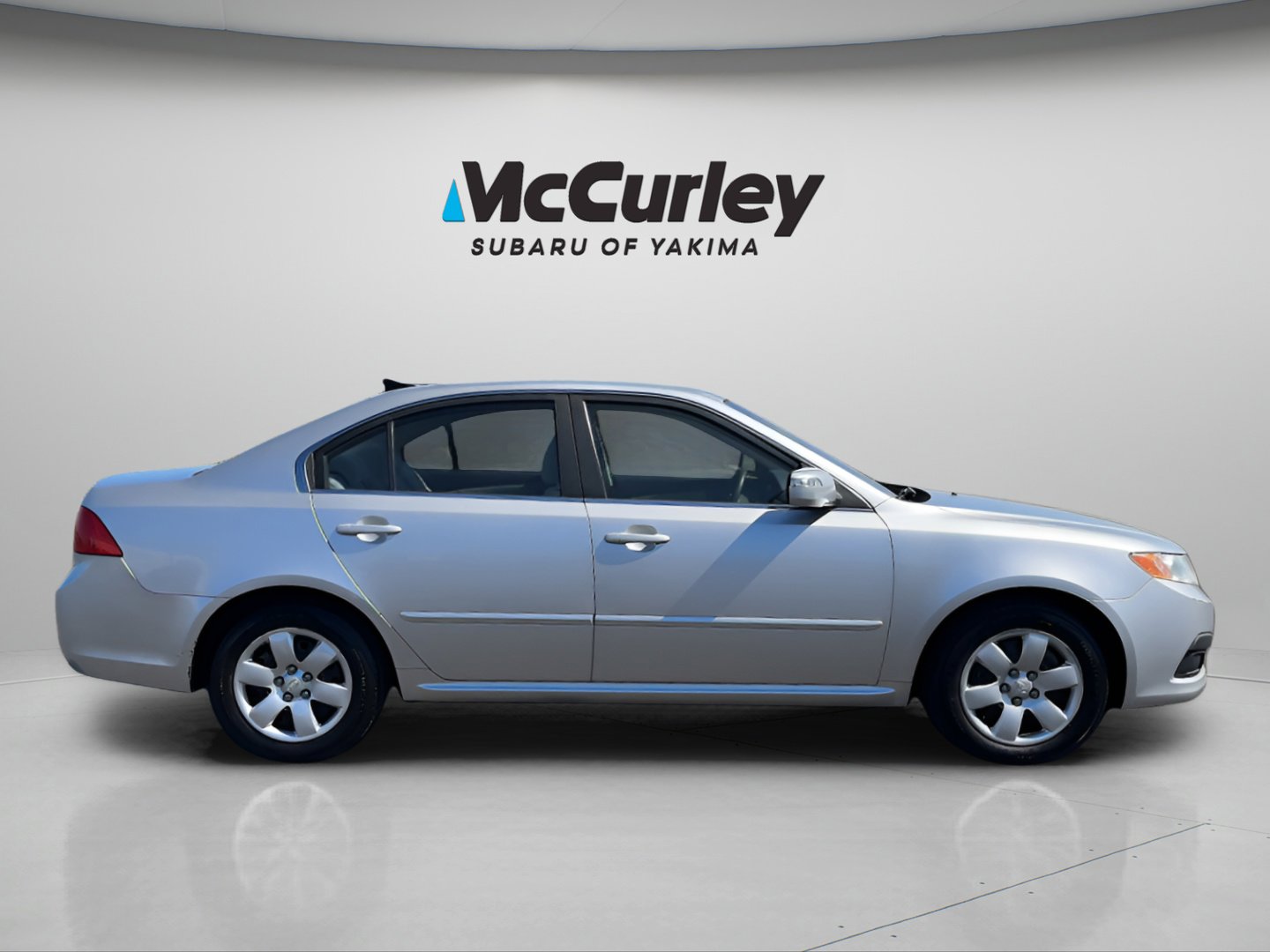 Used 2009 Kia Optima LX FWD image 7