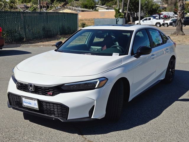 New 2026 Honda Civic Si image 14