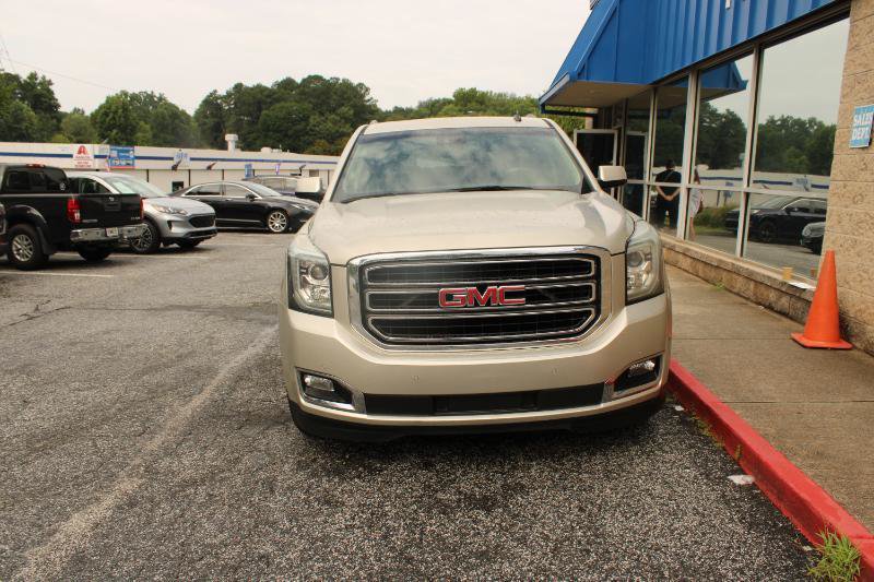 Used 2015 GMC Yukon SLT w/ Open Road Package RWD image 2