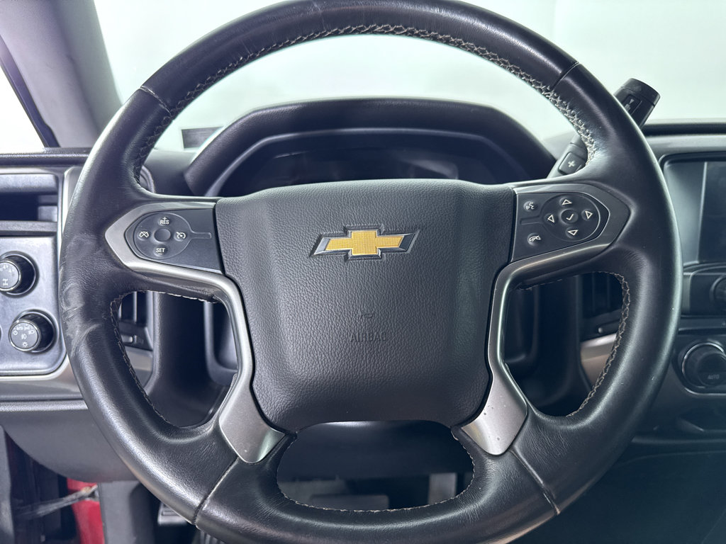 Used 2016 Chevrolet Silverado 1500 LT w/ All Star Edition AWD/4WD image 21
