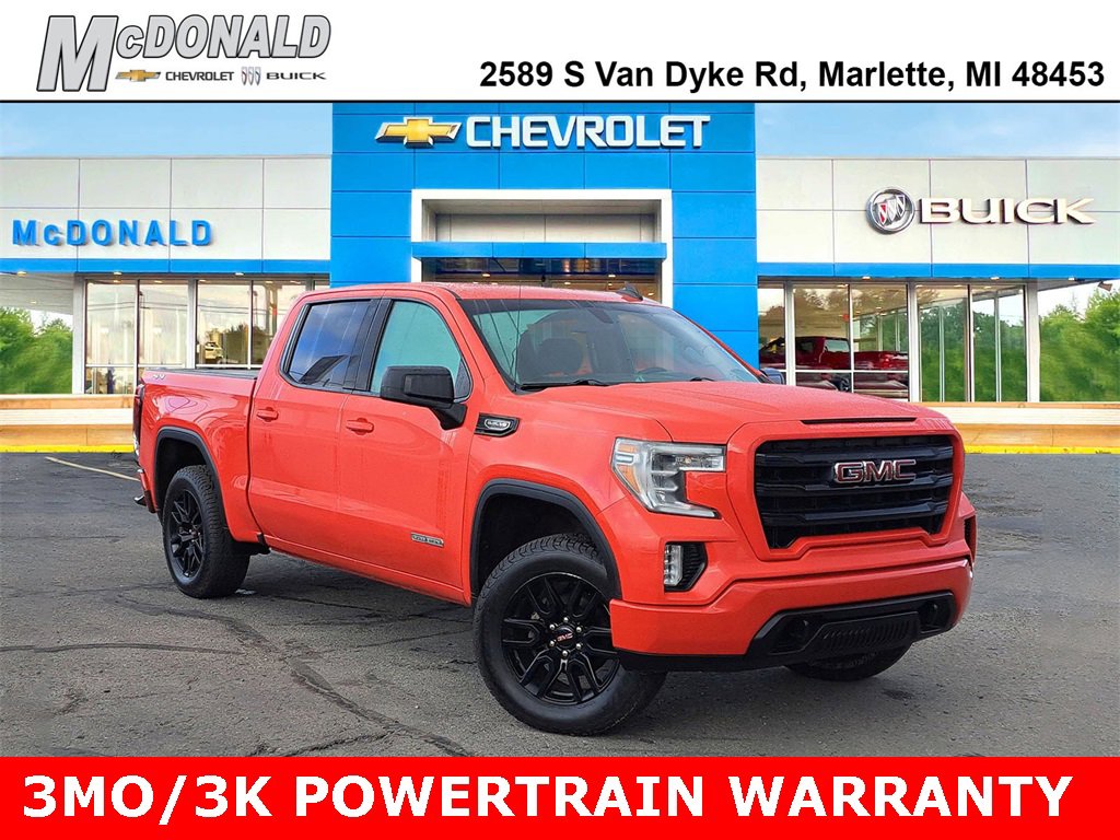 Used 2020 GMC Sierra 1500 Elevation 360° Tour