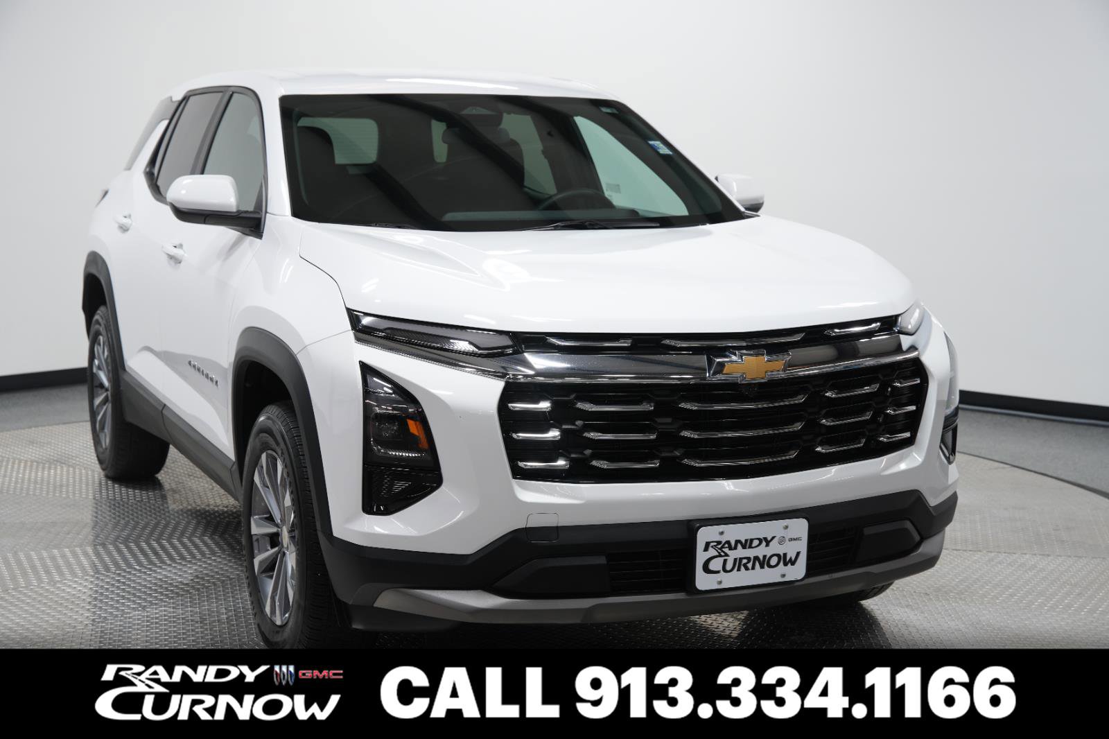Used 2025 Chevrolet Equinox LT image 1