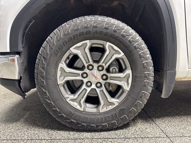 Used 2022 GMC Sierra 1500 Pro w/ Pro Value Package image 3