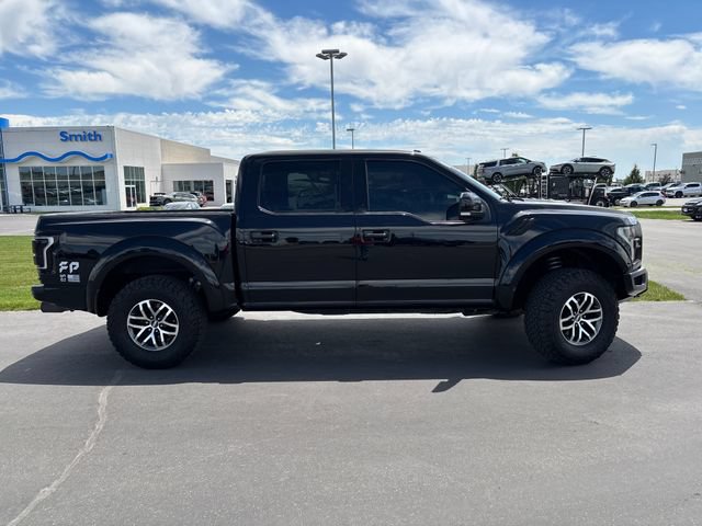 Used 2017 Ford F150 Raptor w/ Equipment Group 802A Luxury AWD/4WD video 2