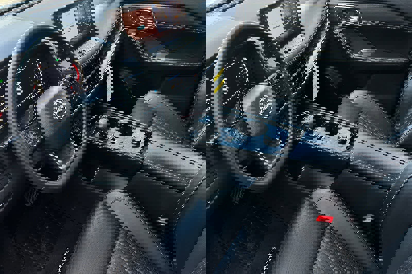 New 2026 Nissan Rogue Platinum image 12