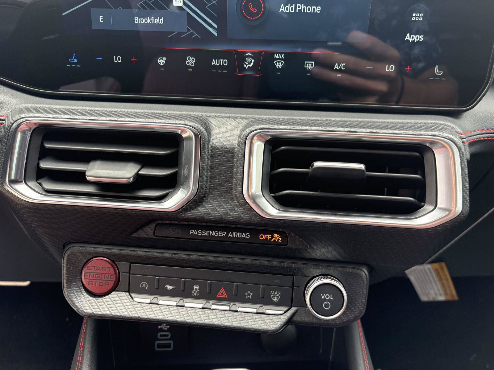 New 2026 Ford Mustang GT Premium RWD image 14