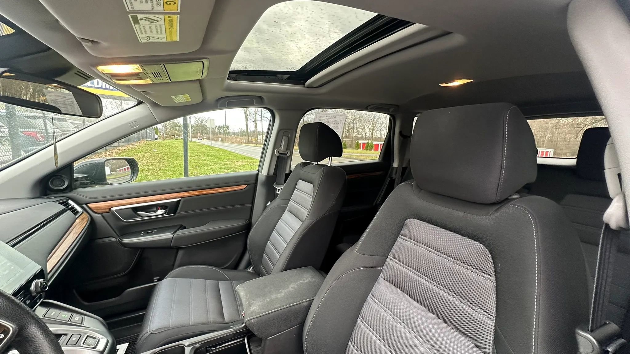 Used 2021 Honda CR-V EX image 19