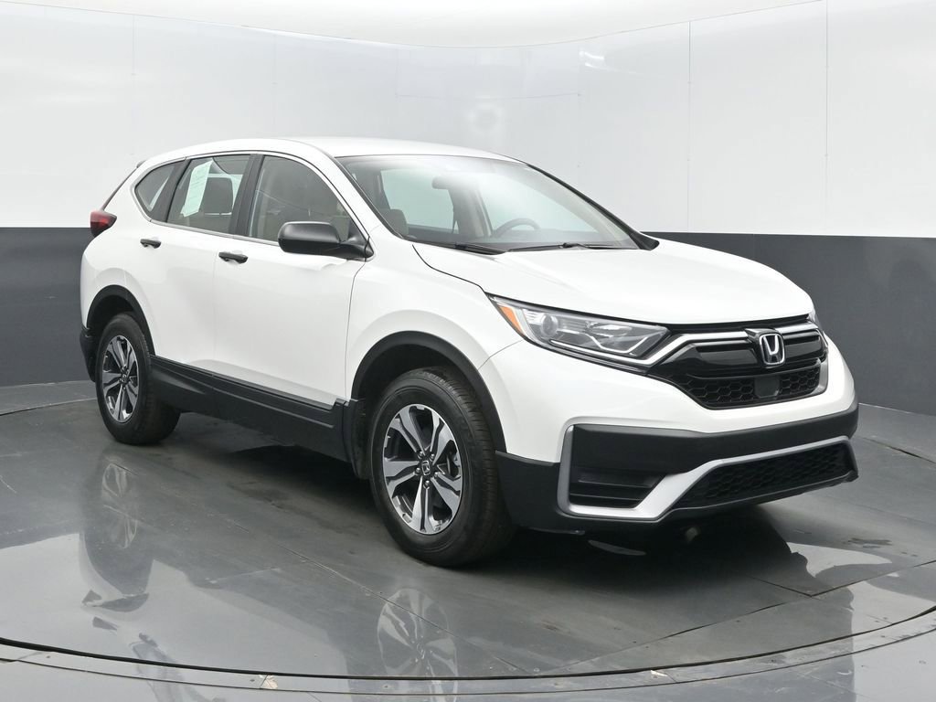 Used 2021 Honda CR-V LX image 2