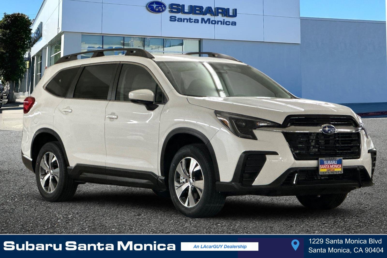 New 2025 Subaru Ascent Premium