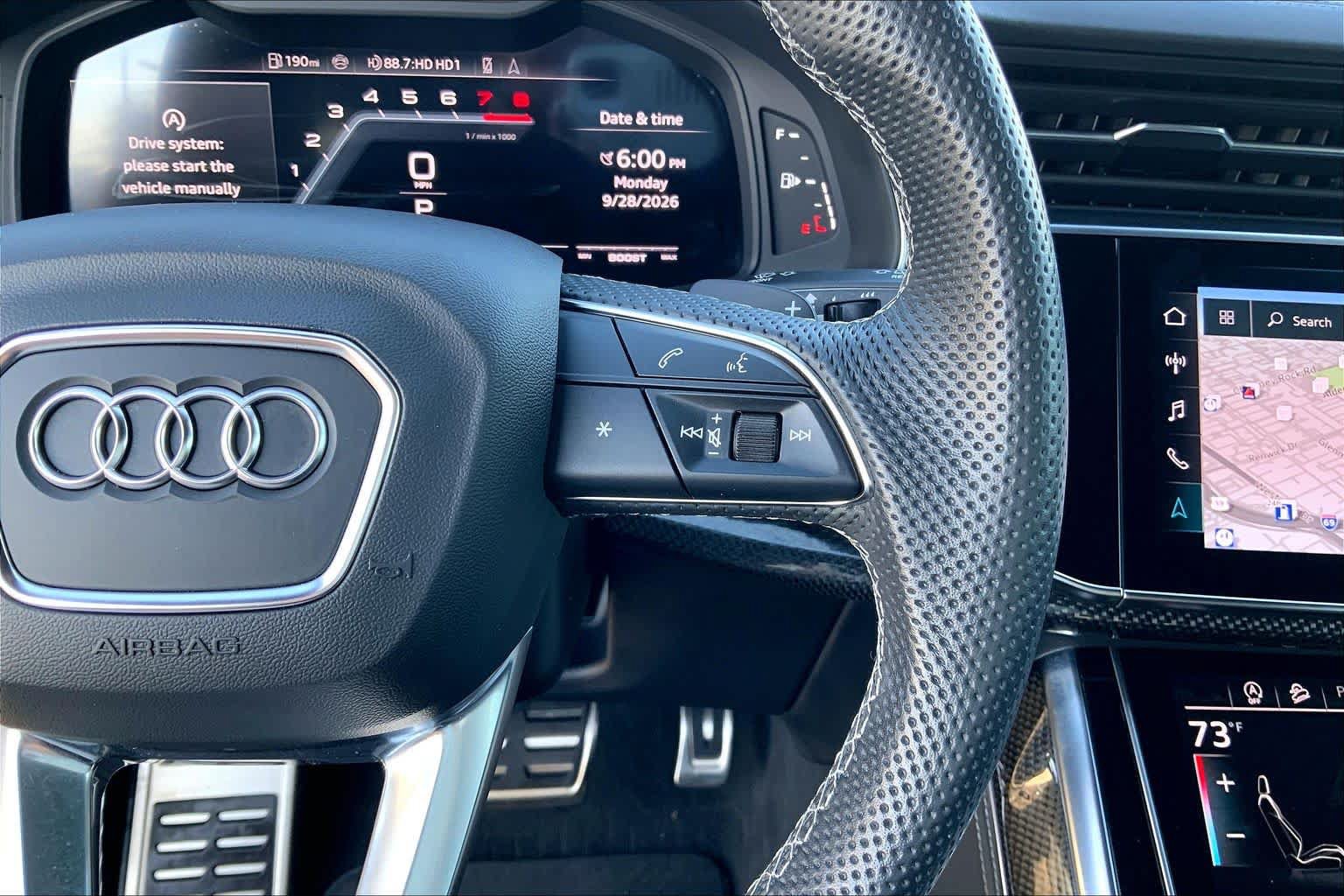 Used 2024 Audi SQ7 Prestige w/ S Sport Package AWD/4WD image 25