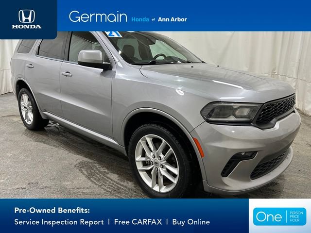 Used 2021 Dodge Durango GT image 1