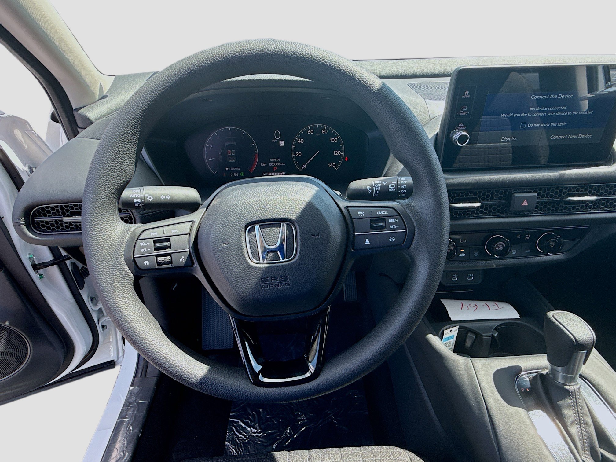 New 2026 Honda HR-V LX image 10