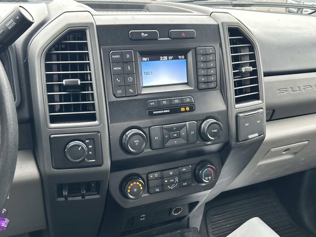 Used 2021 Ford F450 XL w/ Power Equipment Group image 23