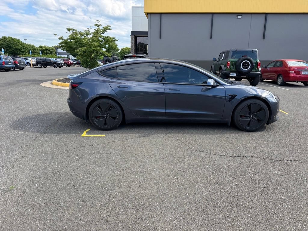 Used 2021 Tesla Model 3 Performance AWD/4WD image 8