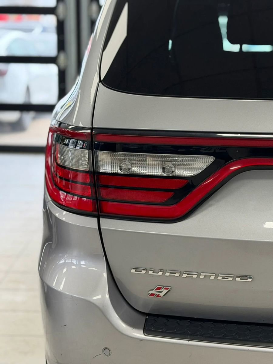 Used 2018 Dodge Durango GT AWD/4WD image 7