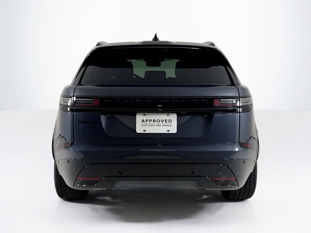Used 2024 Land Rover Range Rover Velar Dynamic SE image 4