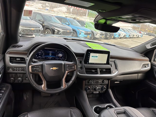 Used 2023 Chevrolet Tahoe High Country image 14