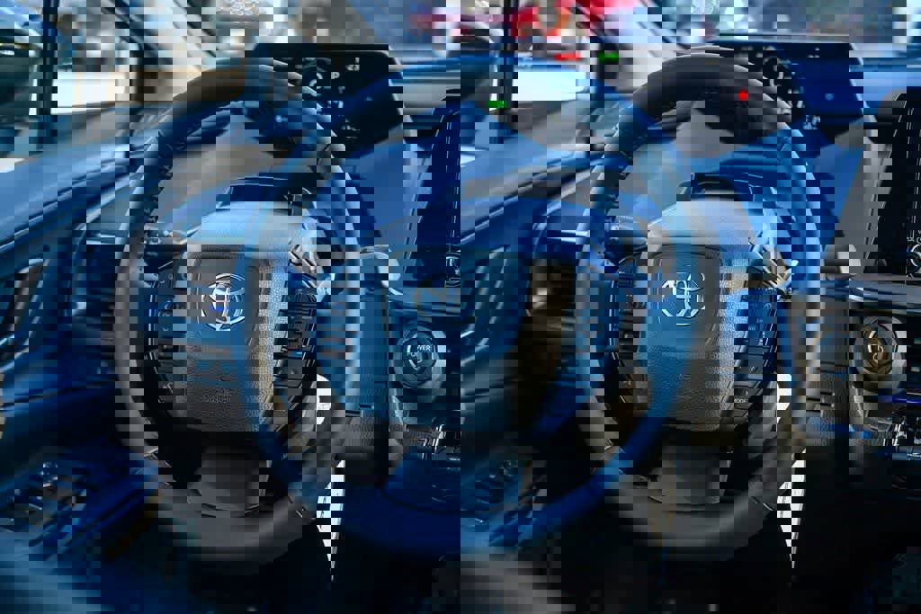 New 2026 Toyota Prius Nightshade image 12