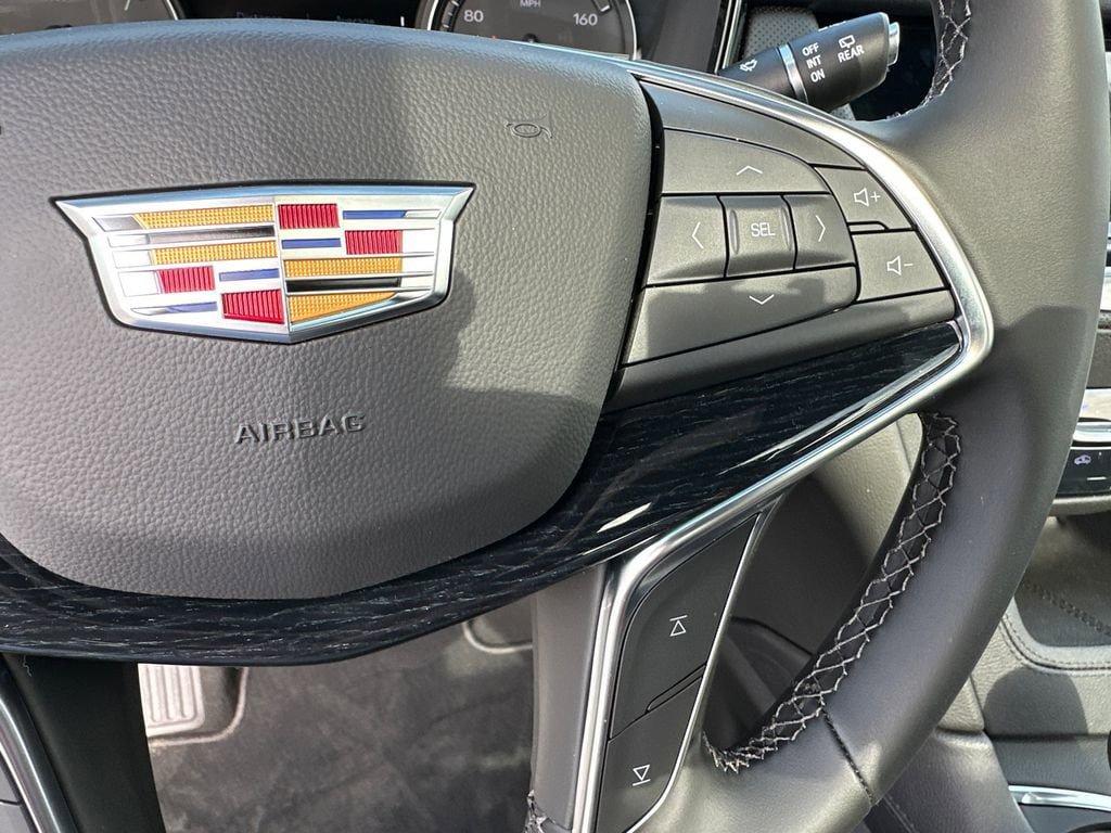 New 2026 Cadillac XT5 Premium Luxury FWD image 25