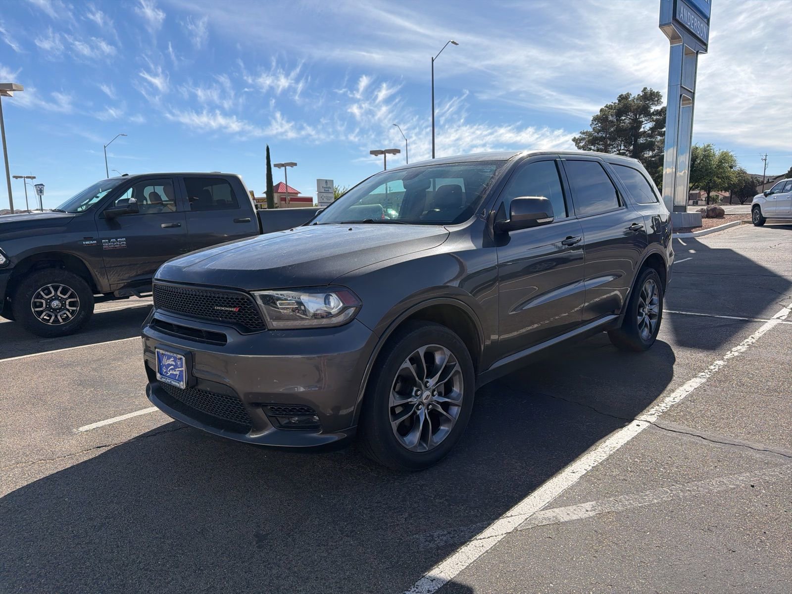 Used 2019 Dodge Durango GT image 1