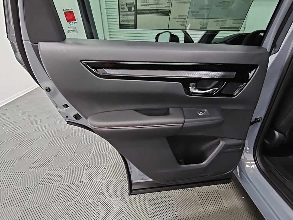 New 2026 Honda CR-V Sport Touring image 36