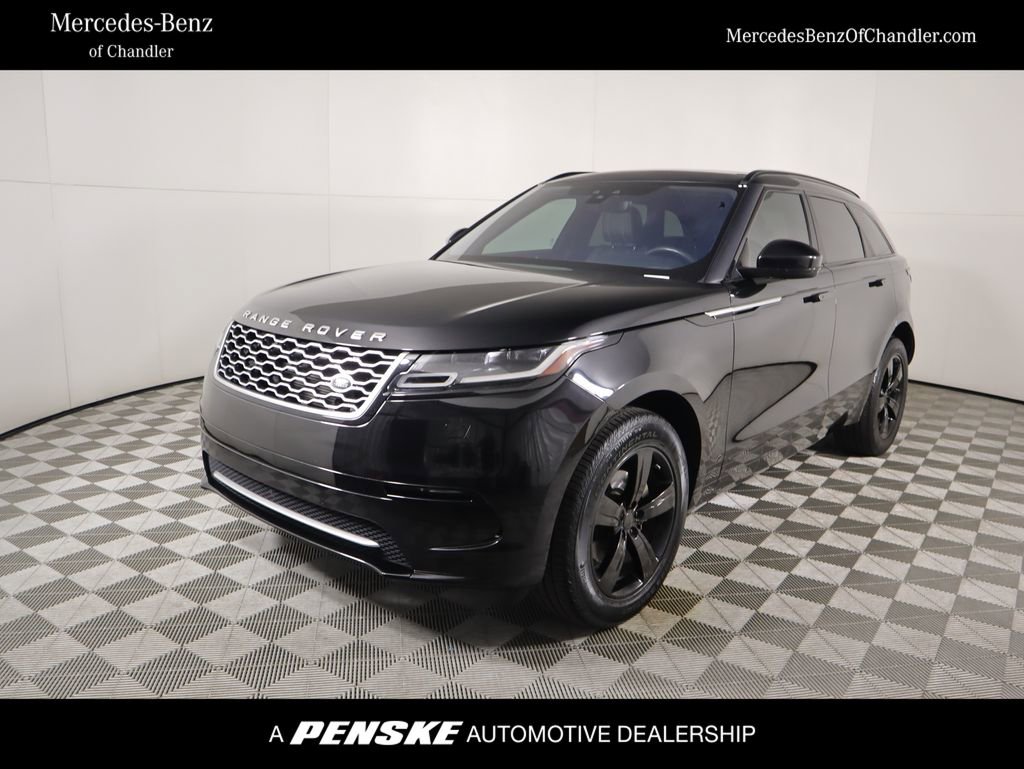 Used 2020 Land Rover Range Rover Velar S