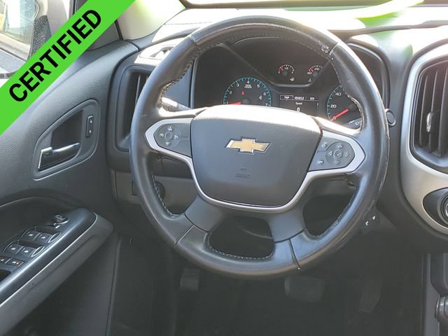 Certified 2021 Chevrolet Colorado LT RWD image 22
