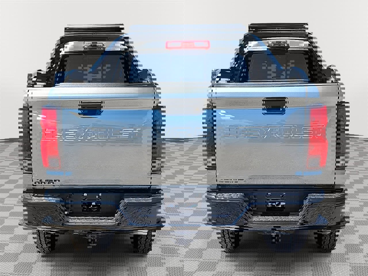 New 2025 Chevrolet Colorado Z71 w/ Midnight Edition image 6