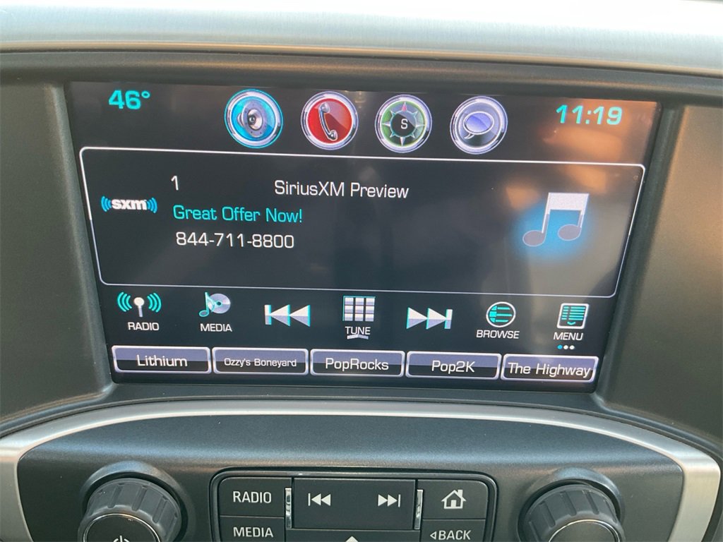 Used 2018 GMC Sierra 3500 SLT image 18