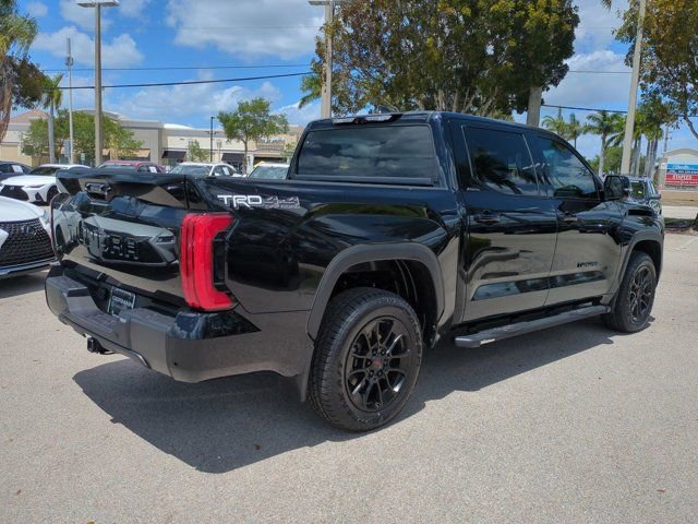 Used 2024 Toyota Tundra Limited w/ TRD Off-Road Package image 3