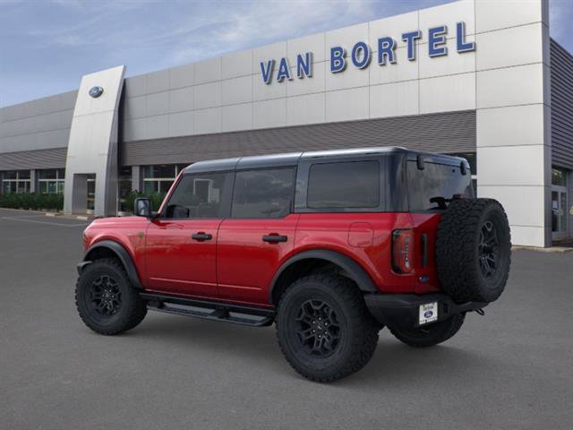 Used 2026 Ford Bronco Badlands AWD/4WD image 4