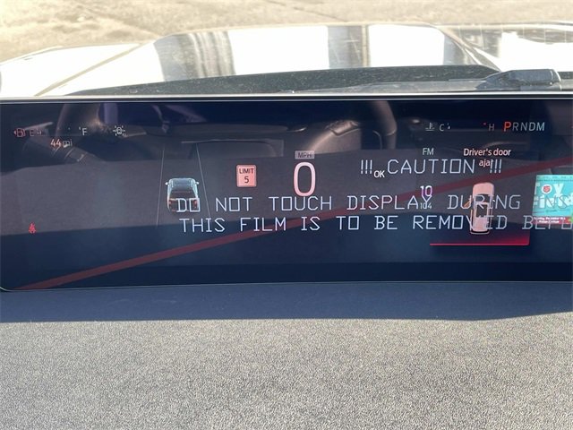 New 2025 Ford Expedition Max Platinum w/ Stealth Appearance Package image 37