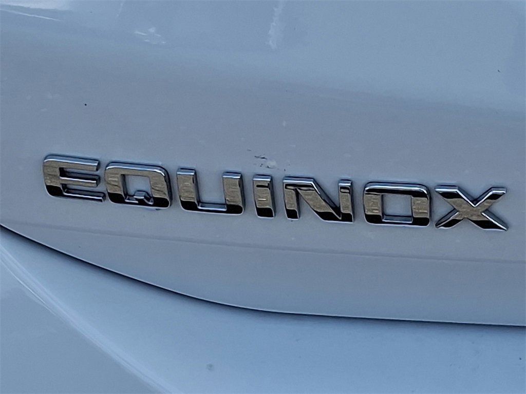 Used 2022 Chevrolet Equinox LT image 29