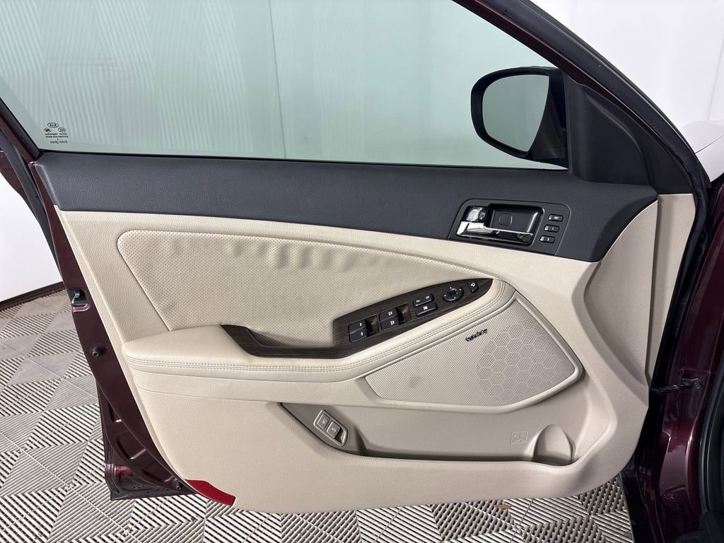 Used 2013 Kia Optima EX w/ Premium Pkg image 25