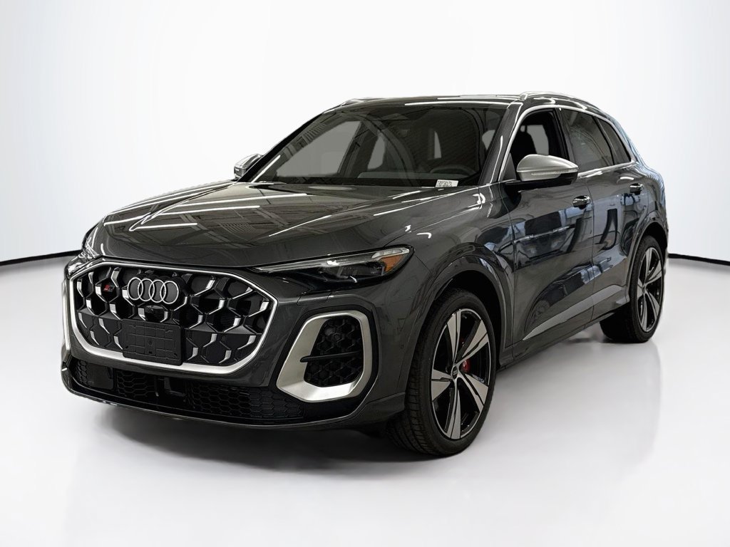 New 2026 Audi SQ5 Prestige AWD/4WD image 1