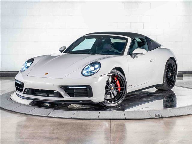 Used 2024 Porsche 911 Targa 4 GTS image 1