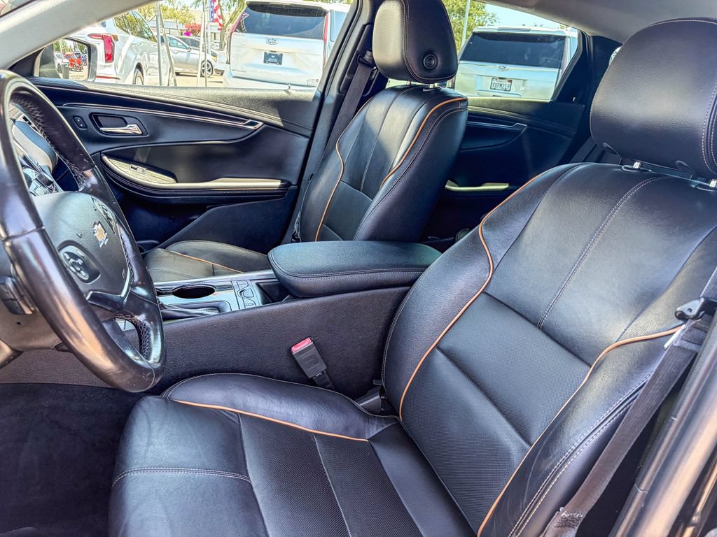 Used 2017 Chevrolet Impala Premier FWD image 40