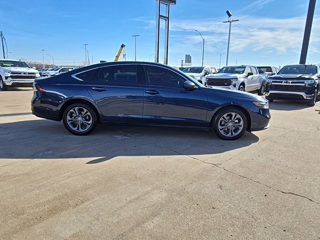 Used 2024 Honda Accord EX image 7