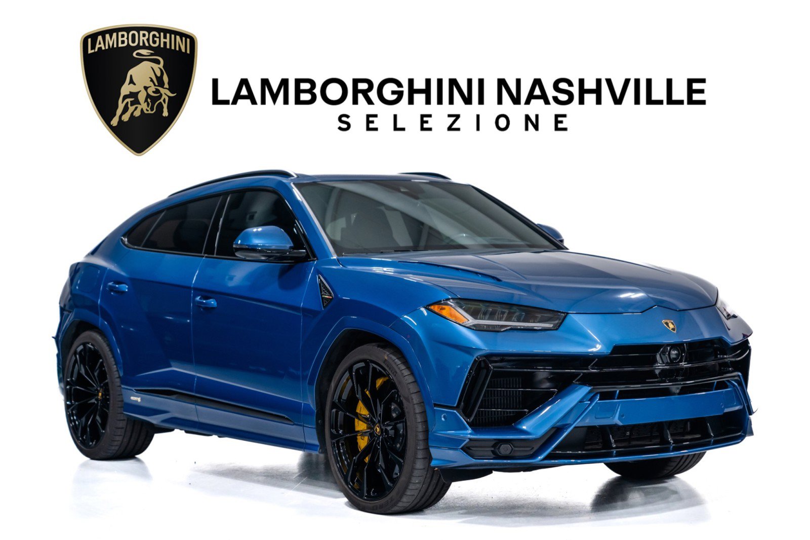Used 2024 Lamborghini Urus S image 1