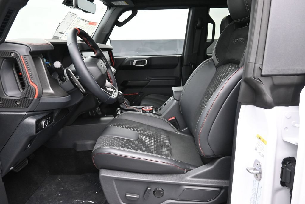 New 2026 Ford Bronco Raptor AWD/4WD image 21