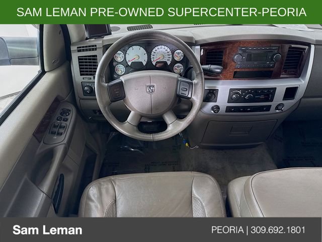 Used 2009 Dodge Ram 3500 Truck Laramie w/ Trailer Tow Group image 22